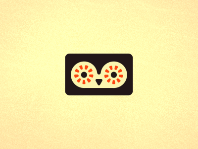 40+ Creative Owl Logo, Icon and Illustration Designs | Inspiration