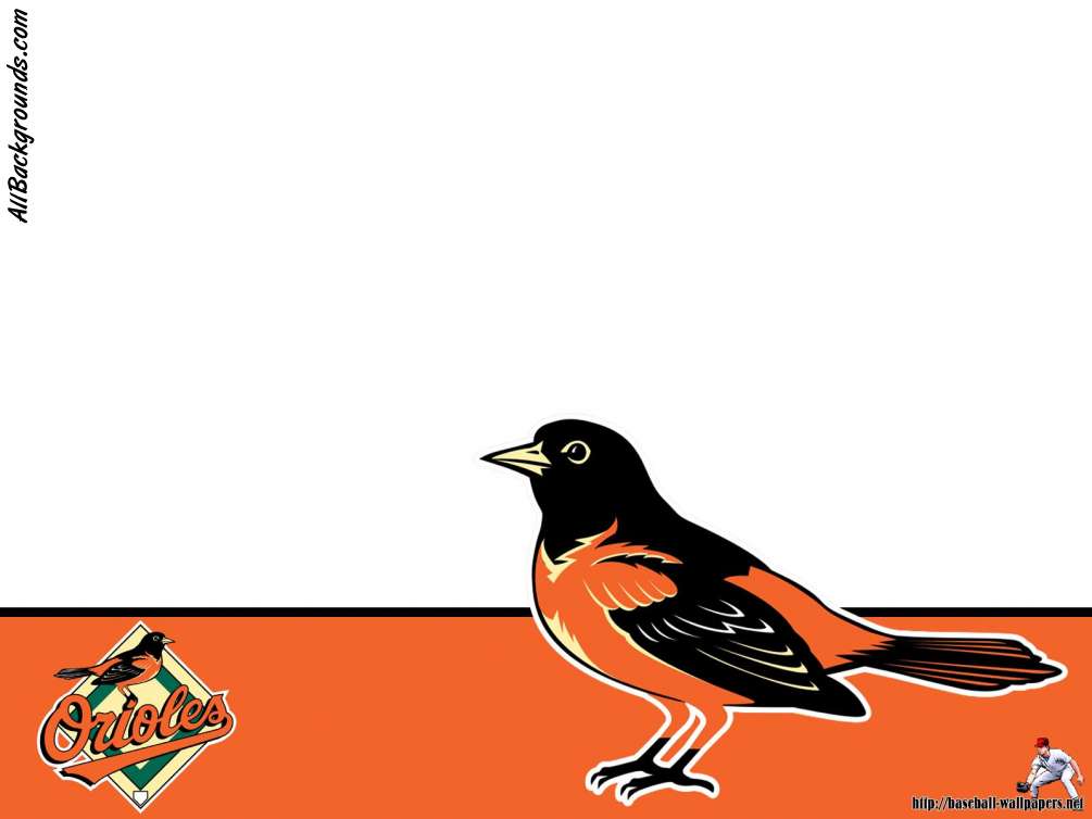 Baltimore Orioles Backgrounds - Twitter & Myspace Backgrounds