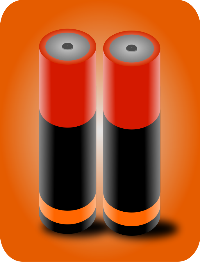 Battery Clipart, vector clip art online, royalty free design ...