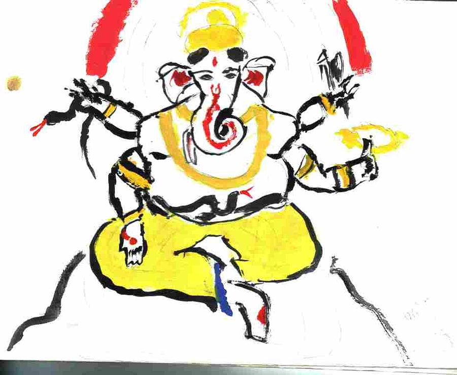 Kartikeya Mishra - Fine Art