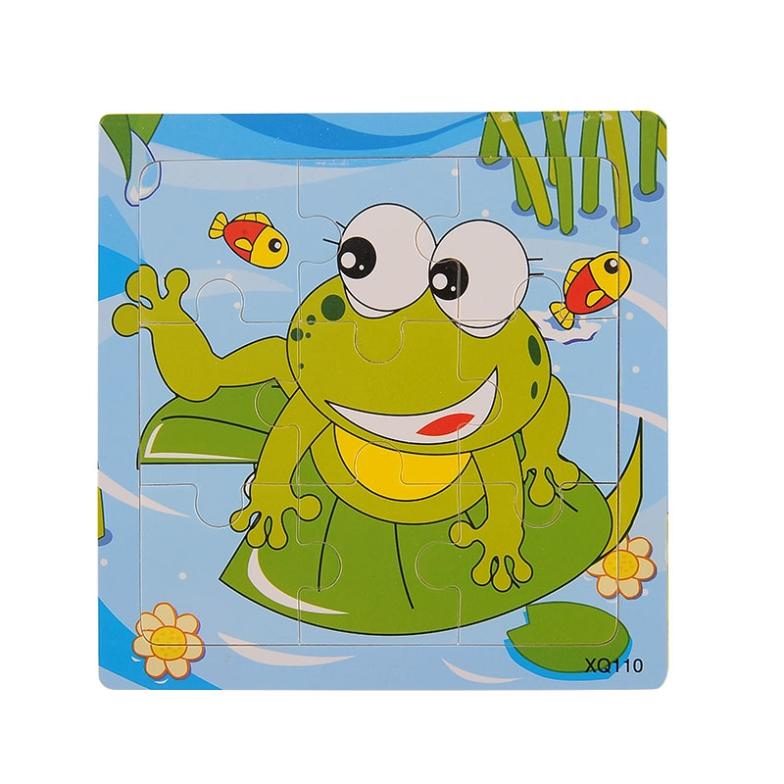 frog jigsaw puzzles Reviews - Online Shopping Reviews on frog ...