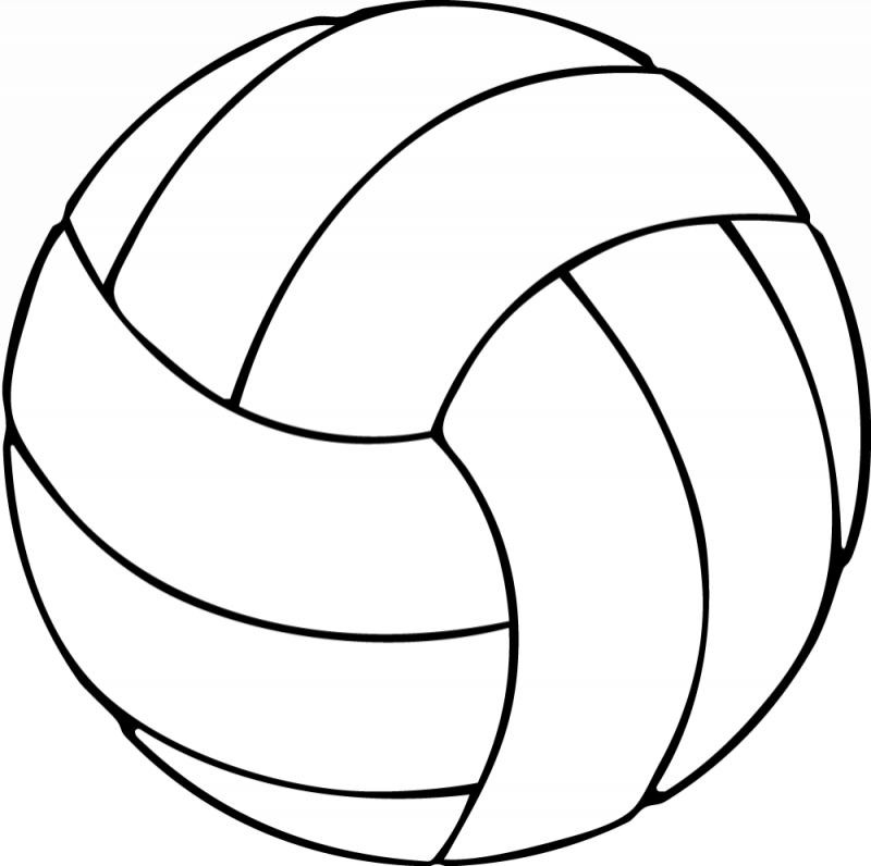 Volleyball clipart png