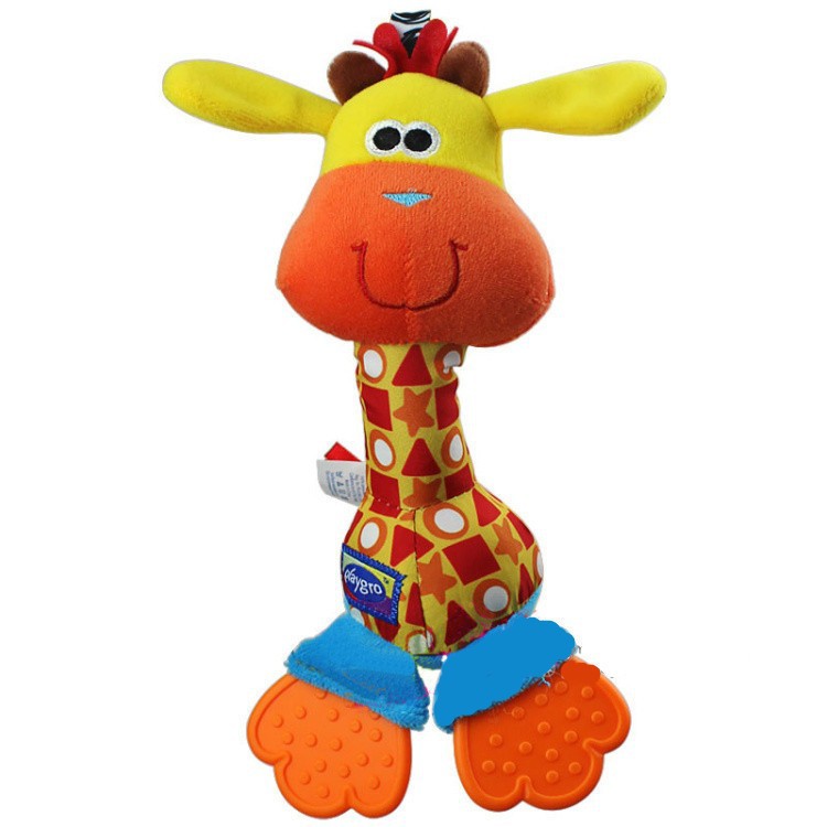 Aliexpress.com : Buy Australia Playgro rattle toy giraffe baby ...