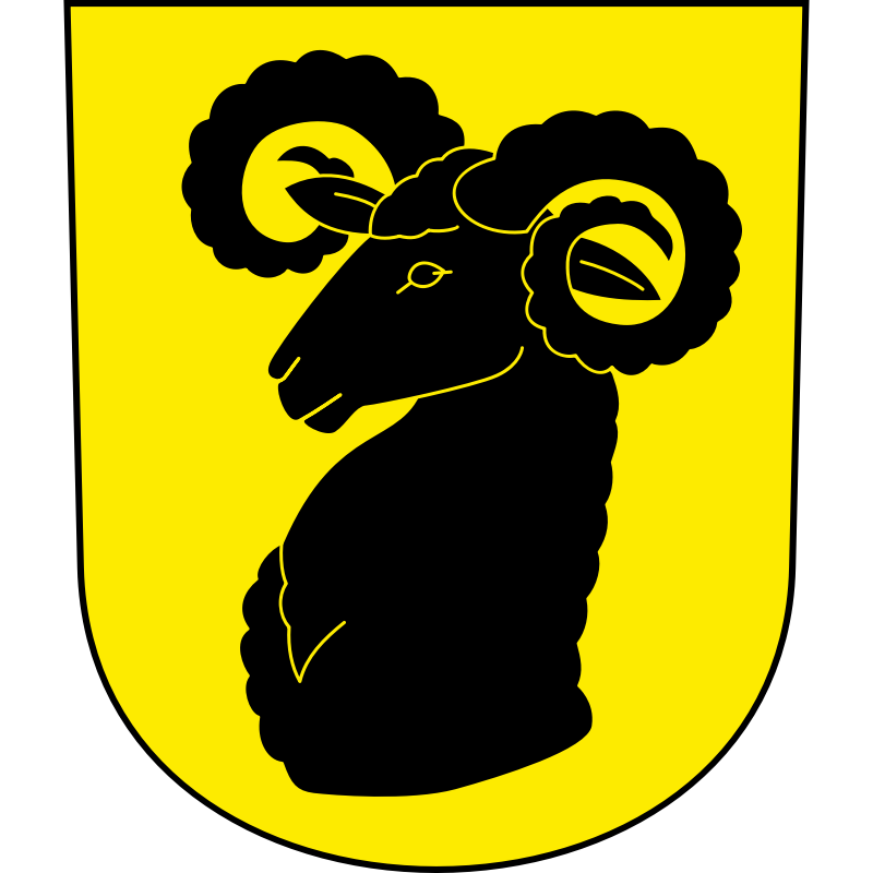 Clipart - Wildberg - Coat of arms