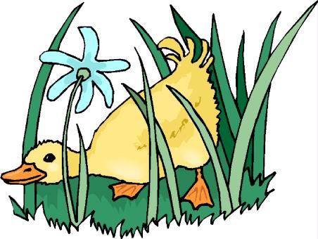 Clip Art - Clip art ducks 115097