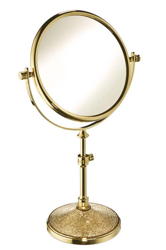 Gold & Diamonds in the Bathroom : Acquaviva AGand accessories for ...