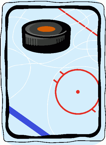 Hockey Rink Clip Art - ClipArt Best