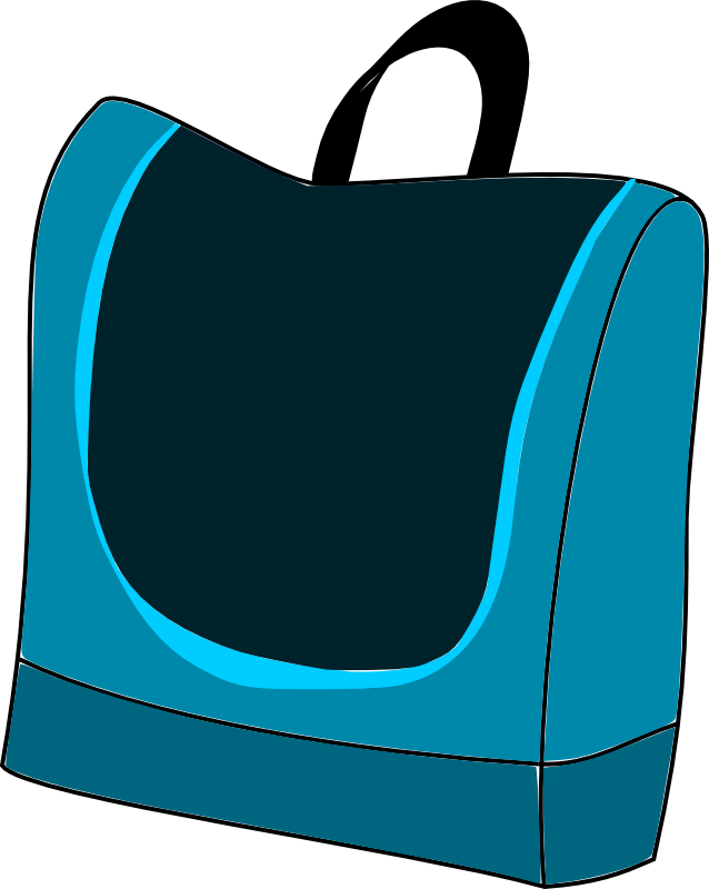 Clipart - luggage