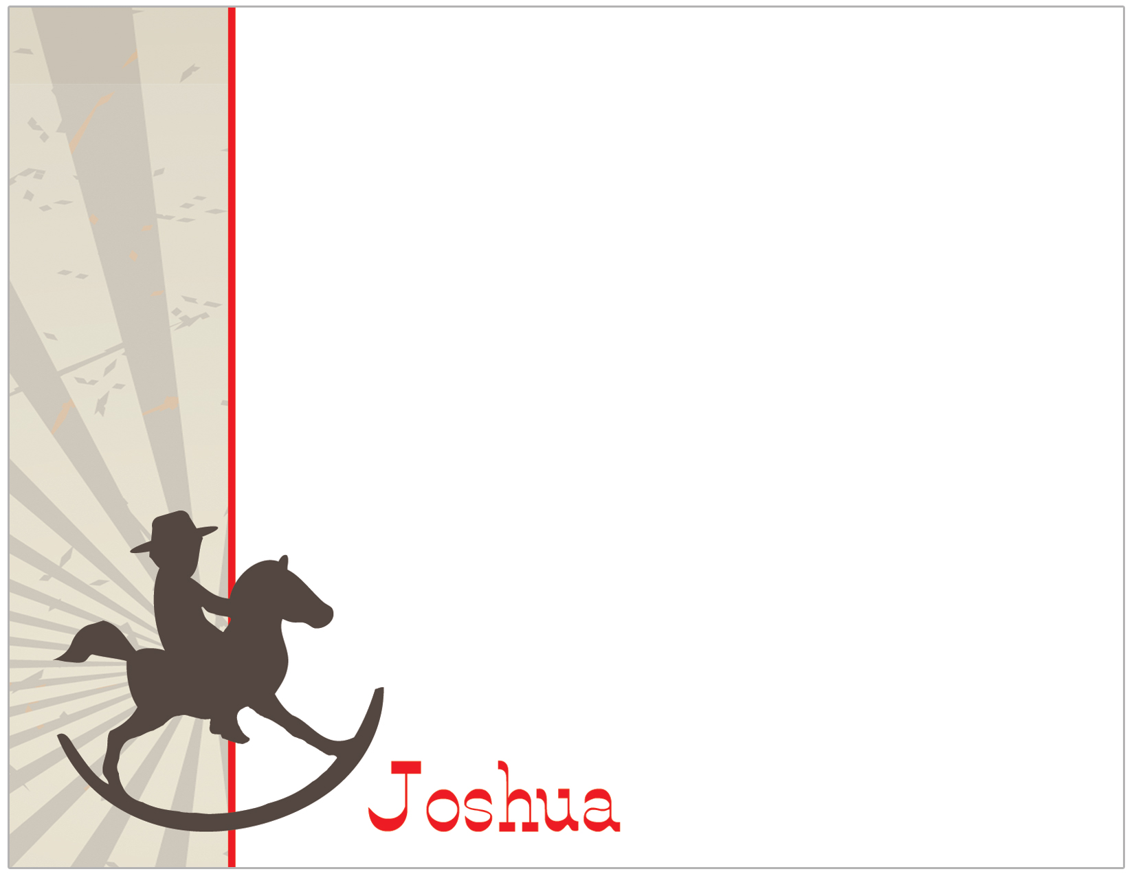 Images For > Rocking Horse Silhouette