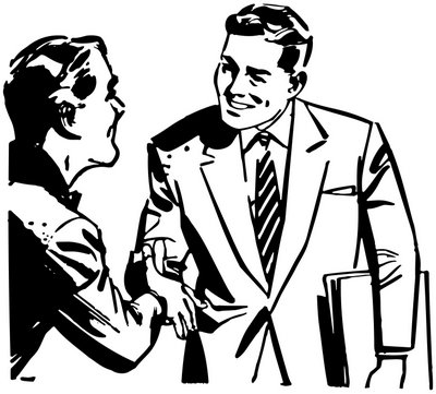 Kids Shaking Hands Cartoon | fashionplaceface.