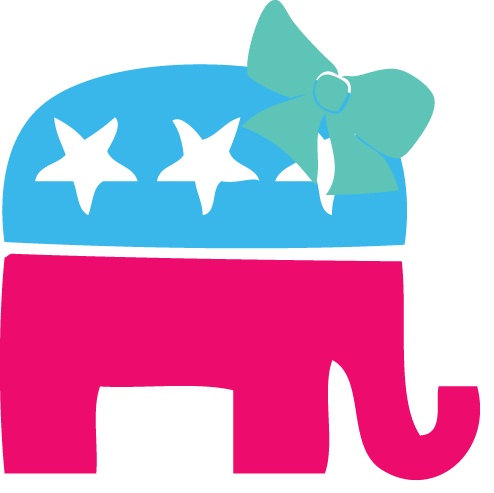 Popular items for republican elephant on Etsy