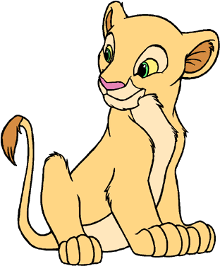 Lion Cub Clip Art - ClipArt Best