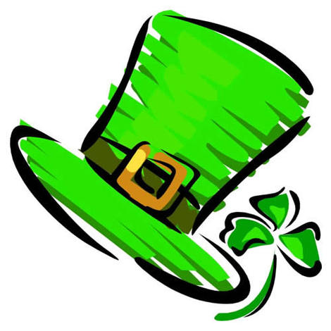 Kids St. Patrick's Day coloring pages, reading, games, crafts and ...
