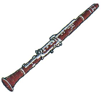 Clarinet Clipart - ClipArt Best