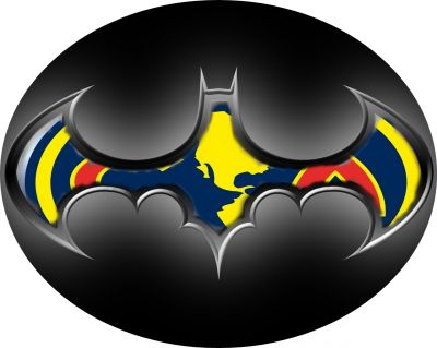 BATMAN --AME-- por sagitman - Logo y Escudo - Fotos del Club America