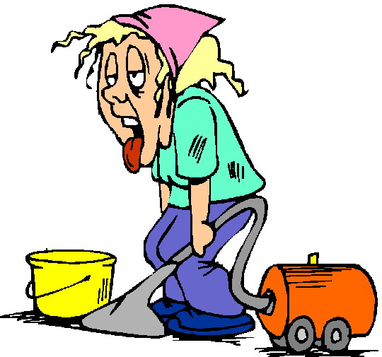 Cleaning Clip Art