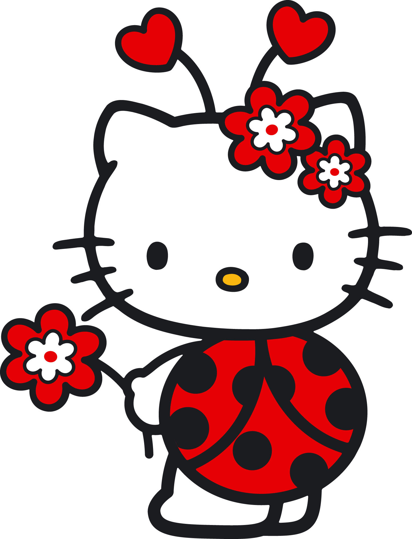 Hello Kitty Punk Wallpaper Kawaii Wallpapers ... - ClipArt Best ...