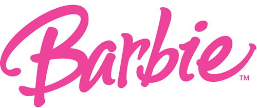 Barbie barbie logo | Clipart Panda - Free Clipart Images