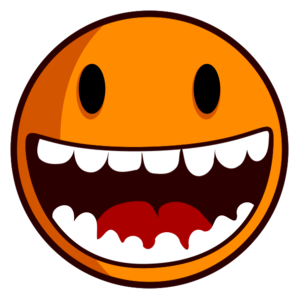 Excited Smiley Face Clip Art Images & Pictures - Becuo