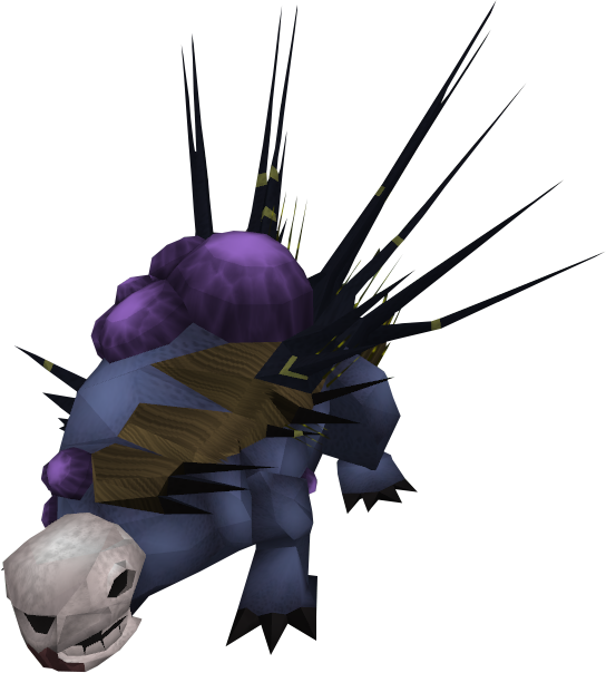 Polypore Dungeon - The RuneScape Wiki