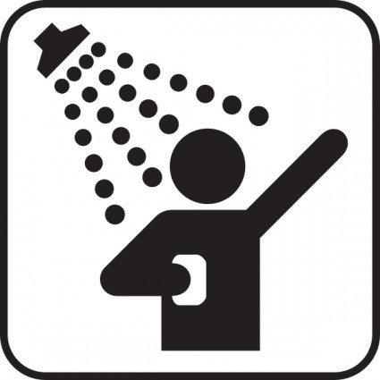 Showers clip art Vector clip art - Free vector for free download