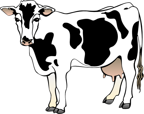 Beef Cow Clipart | Clipart Panda - Free Clipart Images