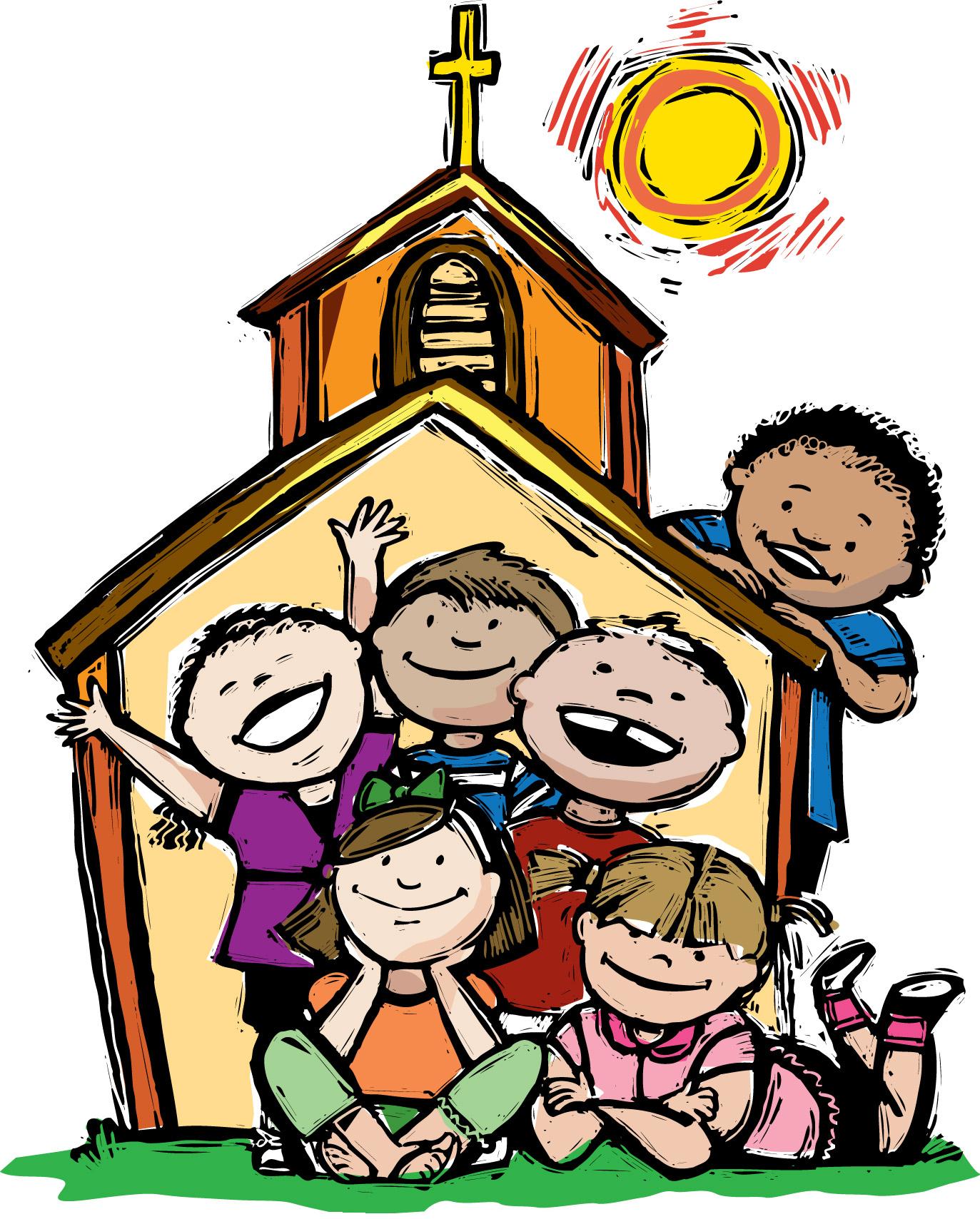 Kids Church Clipart | Clipart Panda - Free Clipart Images