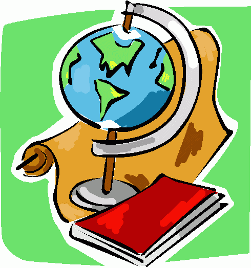 World Map Clipart | Clipart Panda - Free Clipart Images