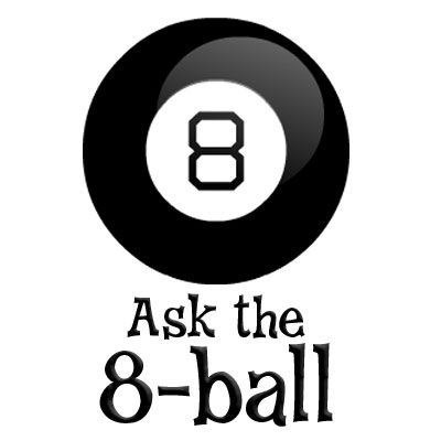 Eight Ball Logo - ClipArt Best