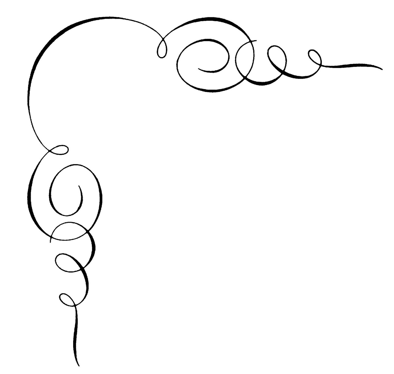 Flower Clip Art Blue | clip art, clip art free, clip art borders ...