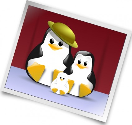 Penguin cartoon clip art Free vector for free download (about 22 ...