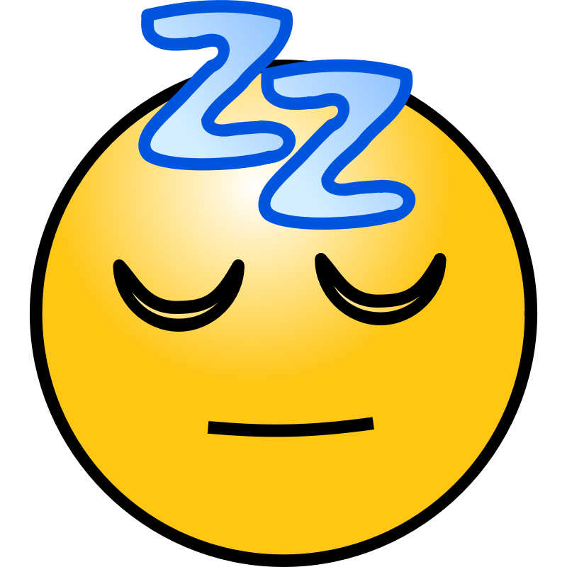 Sleepy Emoticons Page 13 Images