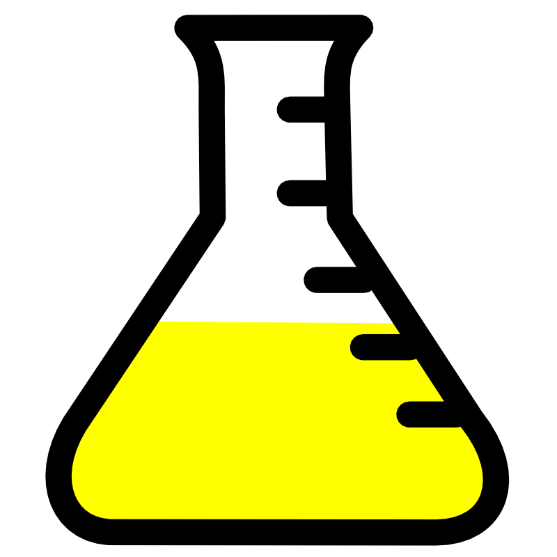 Clipart - Lab icon 3
