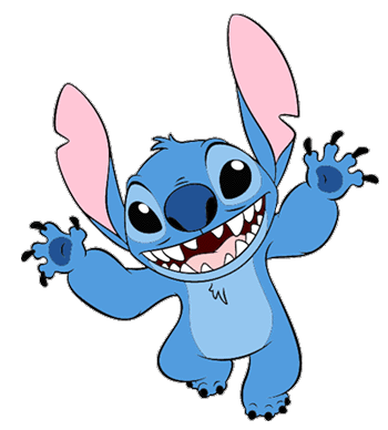 Stitch Clip Art | Clipart Panda - Free Clipart Images