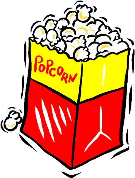 Cinema Clip Art