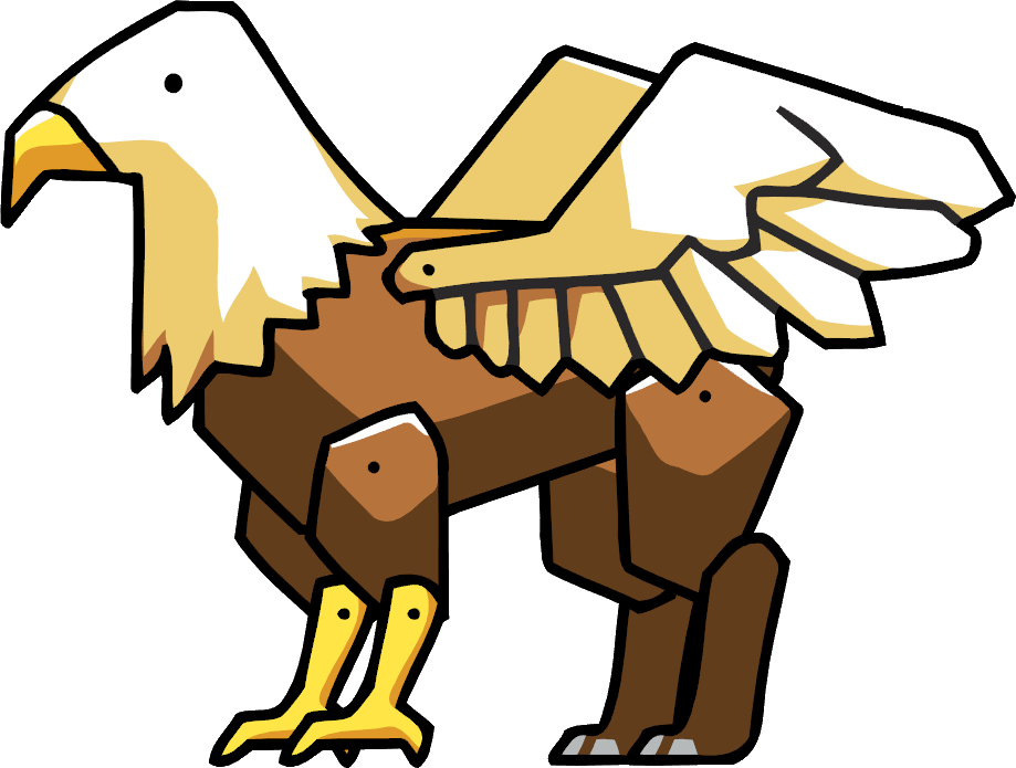 Griffin - Scribblenauts Wiki