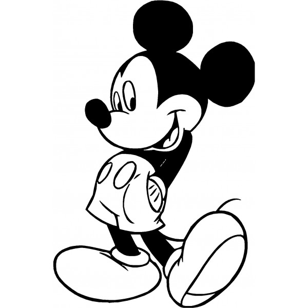 Mickey Clip Art Vacation | Clipart Panda - Free Clipart Images