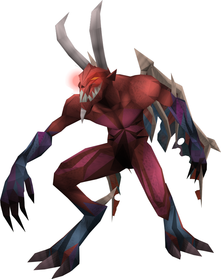 Greater demon - The RuneScape Wiki