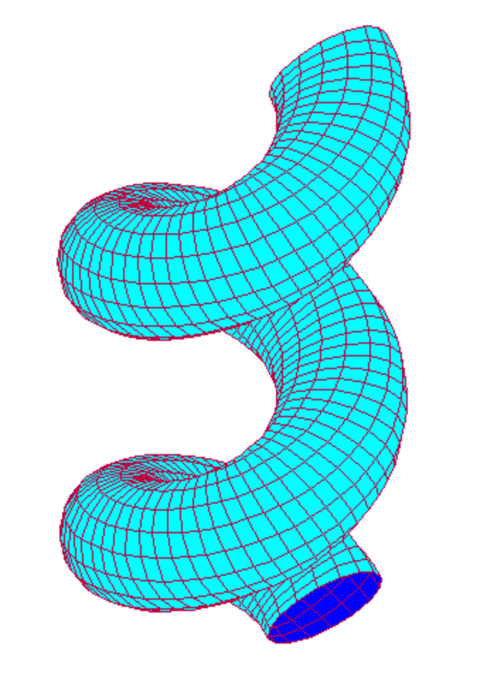 Tour Northern California: WINPLOT shapes for use in your own ...