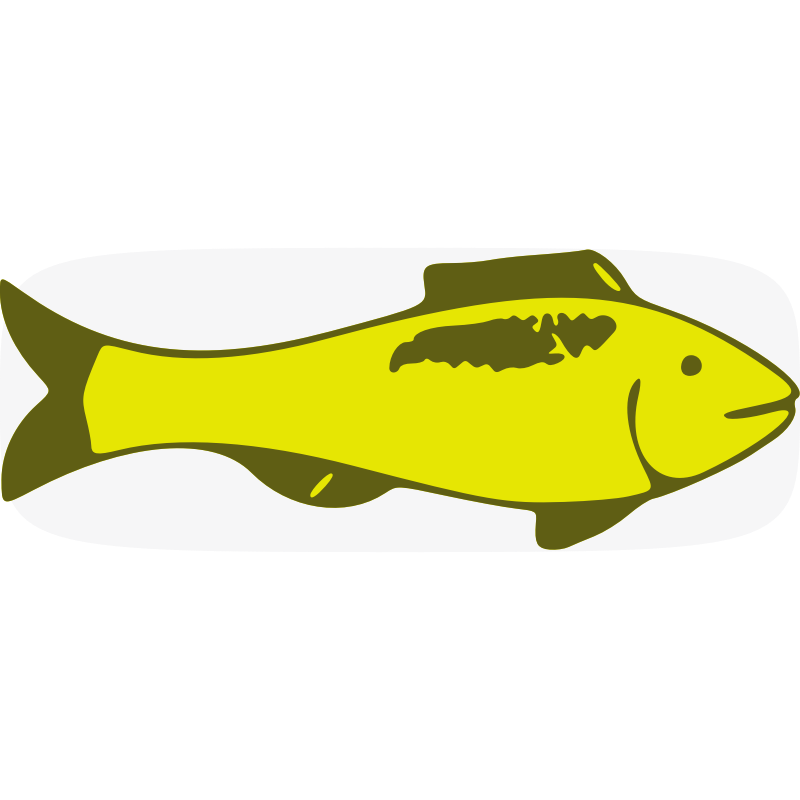 Clipart - Fish