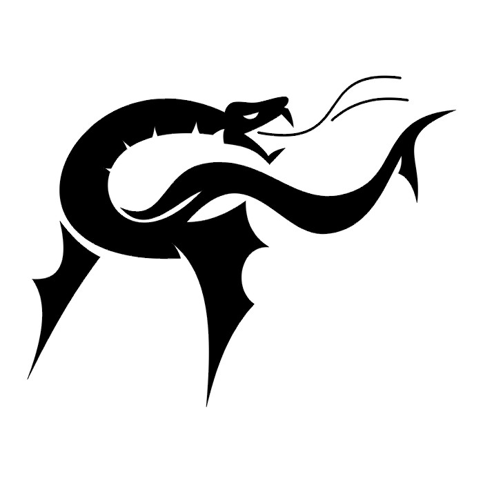 Pin Dragon Stencil 2 Ptaxdyndnsorg on Pinterest