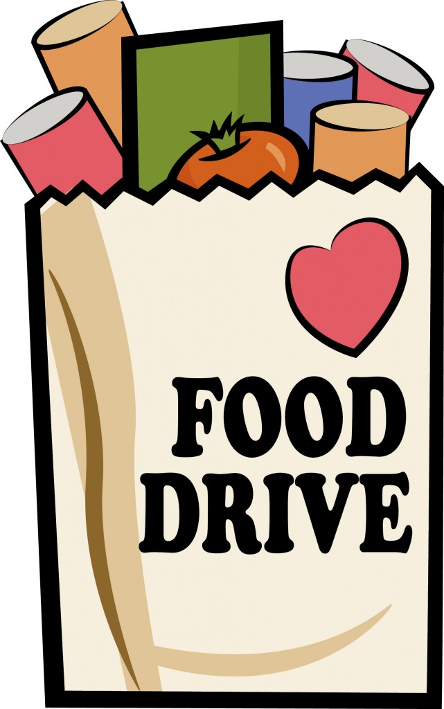 Food Drive Clip Art - Cliparts.co