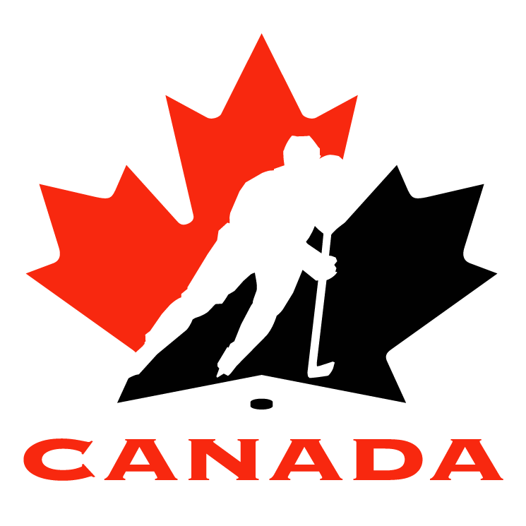 Canada hockey association Free Vector / 4Vector