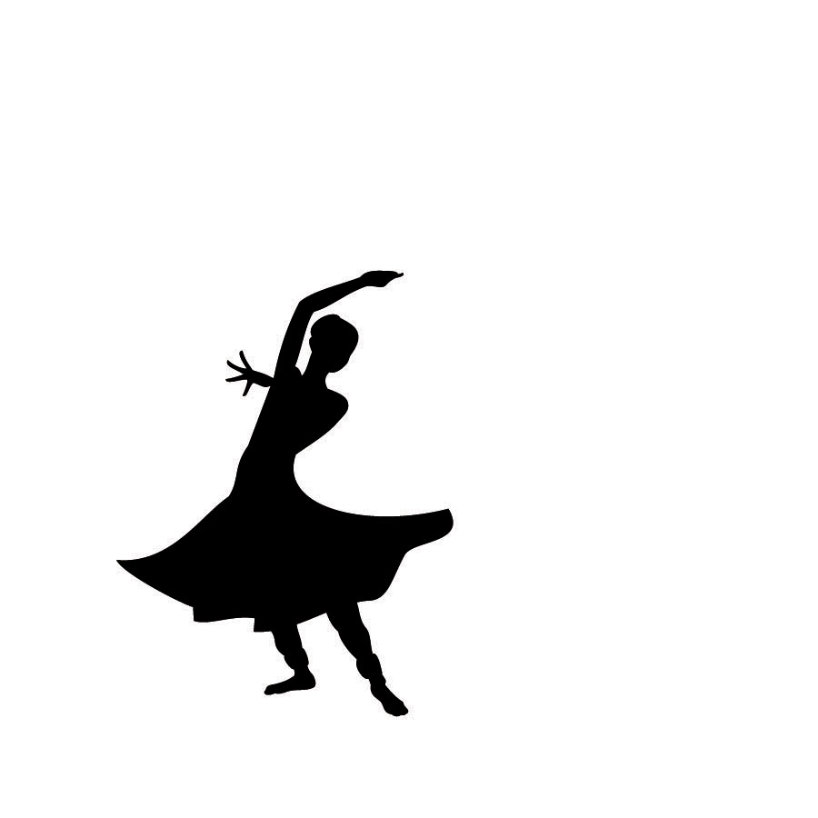 Images For > Bollywood Dance Silhouette