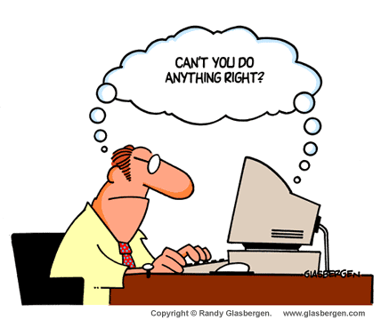 stress | Randy Glasbergen - Glasbergen Cartoon Service - Part 2