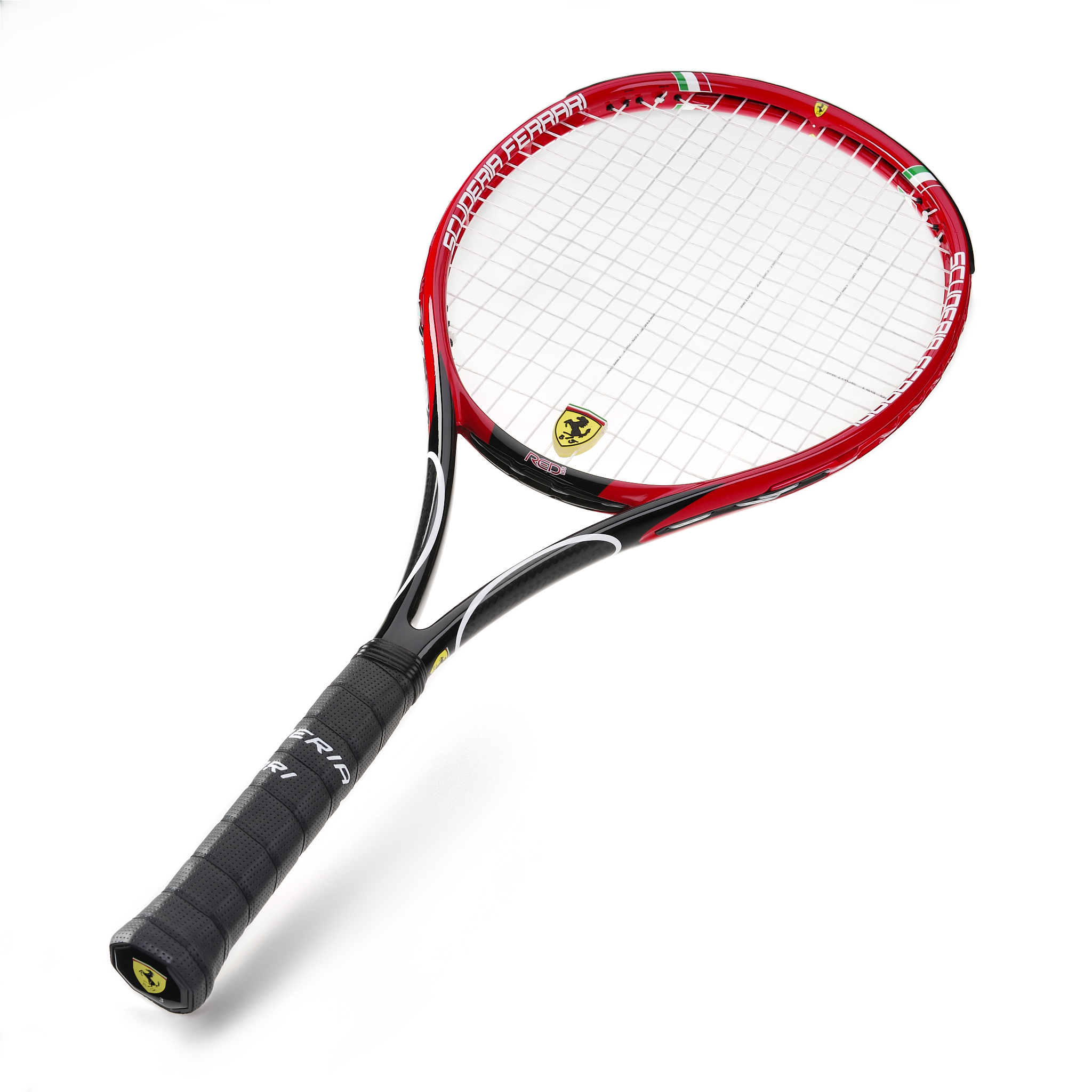 Ferrari Scuderia Tennis Racquet - Ferrari Store