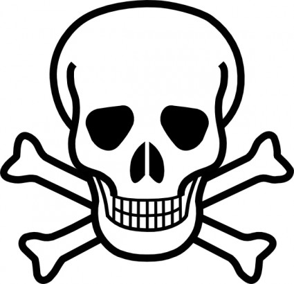 skull-and-crossbones-clip-art- ...