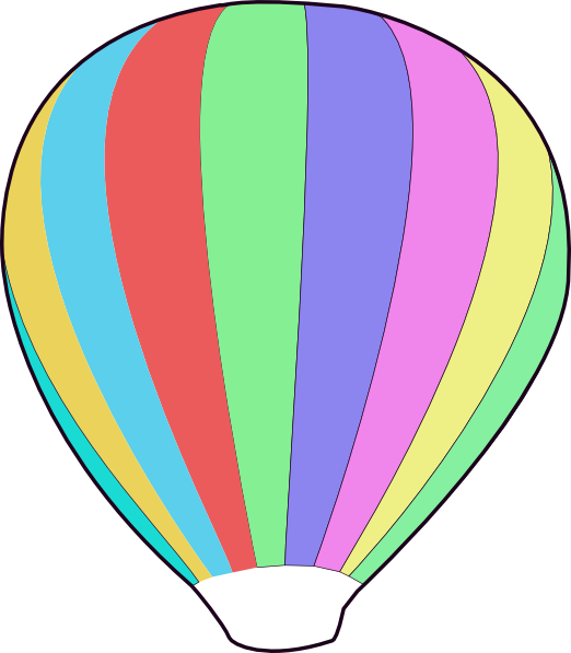 Ballon Vector - ClipArt Best