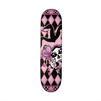 Jester Skateboards & Skateboard Deck Designs