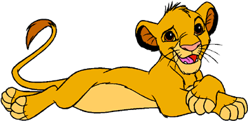 Lion King Silhouette Clip Art - ClipArt Best